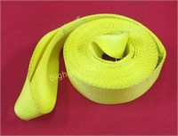 Tow Strap/Sling 2" w x 20ft long 7000lbs Capacity