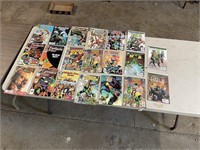 20 COMICS