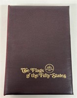 FLAG STAMPS OF THE 50 STATES COLLECTION