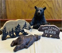 Bear Decorations