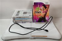 Nintendo Wii Lot