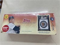 Toppse 2010 Complete Set, NIB