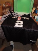 Kawhi Leonard #2 San Antonio Spurs Jersey