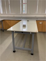 Lab Table 36“ X 84“