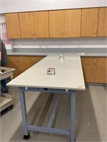 Lab Table 36“ X 84“