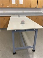 Lab Table 36“ X 84“