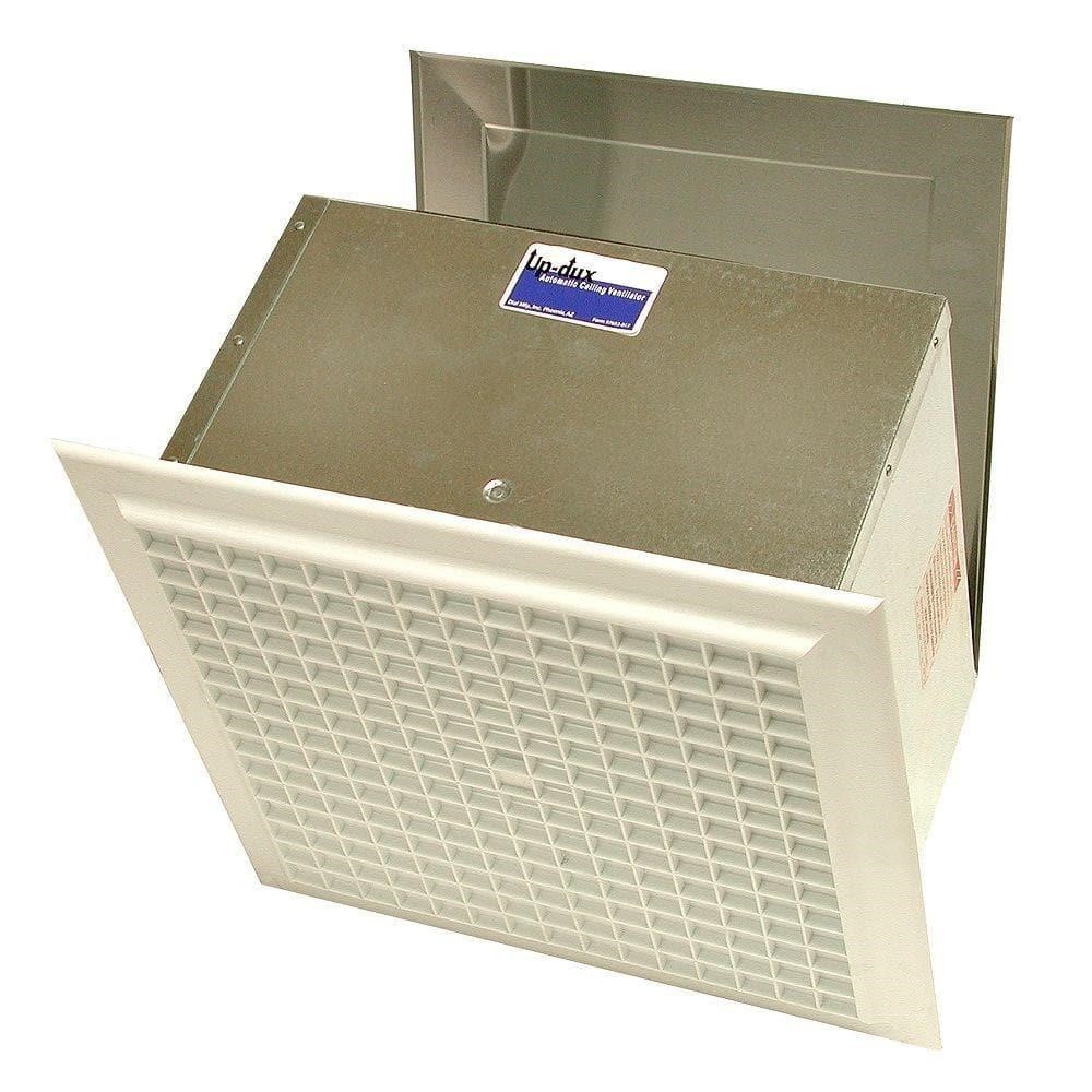 14x7-1/4in Up-Dux Evap. Cooler Ceiling Vent