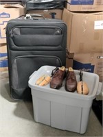 Luggage, Tote, Men’s Shoes