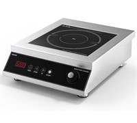 VBGK Induction commercial electric Cooktop