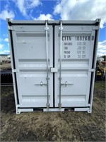 New Mini Container 123", 520 Cu. Ft.