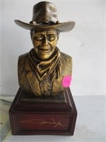 John Wayne Spirit Of the South West Statue