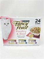 New Purina Fancy Feast Cat Food BB 6/2022