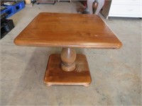 End Table 20wx16.5hx20