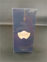 Unopened Guerlain Shalimar Delicate Body Lotion