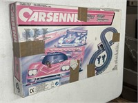 Car Senna  Race Set