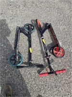 2 Scooters