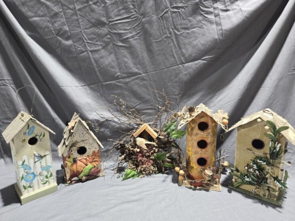 Bird Houses