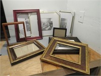 Various Picture/Paint Frames