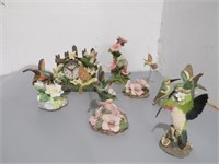 Hummingbird Decorative Objects