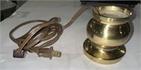 BRASS PENDANT LIGHT