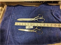Singer & Sears Sewing Scissors