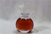 A Parfum Bottle