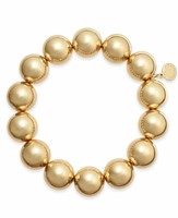 $24.50 Charter Club Imitation Pearl 14mm Bracelet