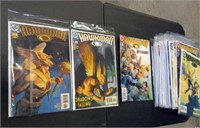 Hawkman comic books IE #1May 02