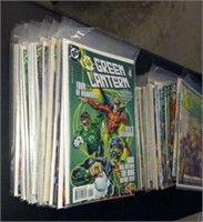 Large lot of Green Lantern (2)