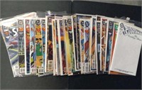 Superman comics including wedding album