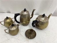 Metal Serving Items