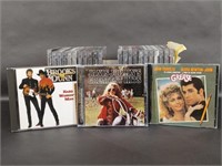 CDs, Elvis, Kiss, Toby Keith, Brooks & Dunn, Reba