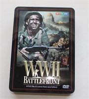WWII Battlefield DVD Set