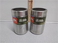 NEW 2 Ozark Trail Can Coolers with opener