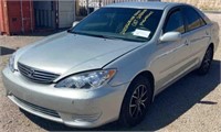 2005 Toyota Camry (AZ)