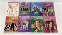 Sex and the City Movie, Seasons One thru Six DVDs