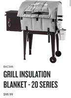 Grill Insulation Blanket (Open Box)