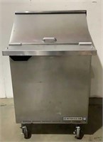 Beverage Air Stainless Rolling Commercial Cooler S