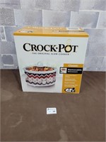 NEW Crock Pot 7quart slow cooker. Box unopened