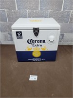 Metal Beer Cooler like new condition!
