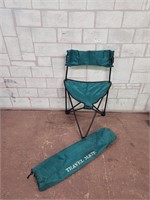 Travel Mate folding chair in good condition