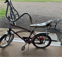 Barracuda Bike