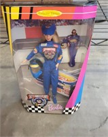 NASCAR 50TH ANNIVERSARY BARBIE