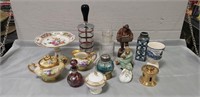 Tray Lot Of Assorted Vintage Items