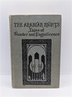 "The Arabian Nights" Novel (by Eric Pape)