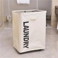 Open Box Laundry Hamper,Large Collapsible Laundry