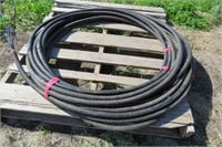 90FT. OF ARMORED 1000 VOLT ELECTRICAL CABLE