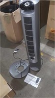Lasko 42" wind curve oscillating fan with remote
