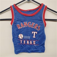 Infant Texas Rangers Tank Top