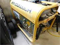 MCCULLOCH 5700 PWR GENERATOR
